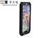 3C-Aone Waterproof Cover Case for Samsung Galaxy S5 Sv, Extreme Luxury Waterproof/shockproof/dustproof Aluminum Metal Corning Gorilla Glass Heavy Duty Protection Hard Cover Skin Case for Samsung Galaxy Samsung Galaxy S5