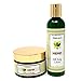 Hemp Soothing Muscle Jelly for Muscular Pain Relief and Hemp Silk Body Lotion