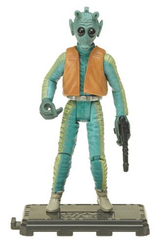 Star Wars: Original Trilogy Collection > Greedo Action Figure