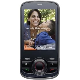 T-Mobile Shadow Phone, Black/Burgundy 

