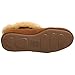 Acorn Women's Shearling Bootie for Women - Genuine Sheepskin, Memory Foam, Non-Slip, Durable - House Slippers with Indoor/Outdoor Sole