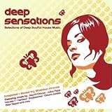 Rosana Album: «Deep Sensations» (Front side) Rosana Album: «Deep Sensations» (Front side)