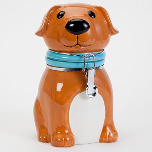 Ceramic Dog Cookie Jars