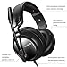 Gaming Headset for PS4, Xbox One, PC, Professional 50mm Driver, 3.5mm Surround Stereo Game Headphones with Noise Cancelling Mic & Volume Control for Nintendo Switch, Laptop iPad & Video Gamethumb 1