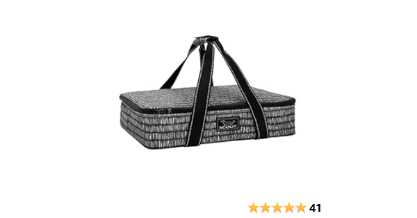 scout casserole carrier