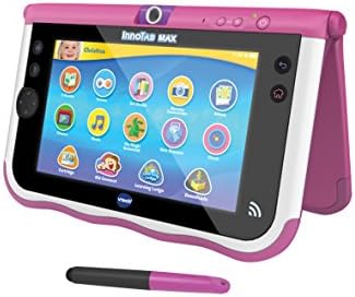 VTech Innotab 7-inch Max (Pink) by Innotab