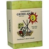 Gardener's Grime Away Soap, 4oz