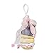 POK PLUSH KEYCHAIN PIKACHU WITH MEGA DIANCIE CAPE