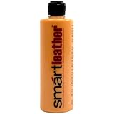 Smartwax 30100 SmartLeather Premium Leather Cleaner and Conditioner with Real Leather Scent - 16 oz.