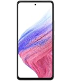 Amazon.com: Samsung Galaxy A53 5G, 128GB, Black - Locked to