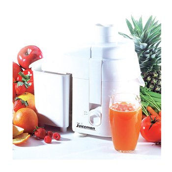 Juiceman Jr. JM1A Automatic Juice Extractor Review
