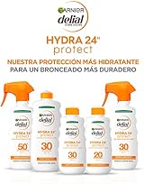 Garnier DELIAL SPF 30 Protective Milk Sunscreen Lotion 200ml High Protection view 5