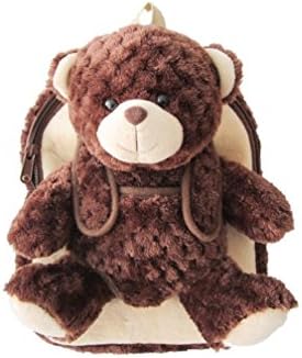 Small Toddler Toy Backpack – Kids Stuffed Animal Toy Plush Teddy Bear– Gift Idea For Boys And Girls