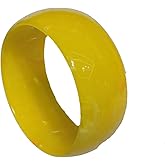 Colorful Chunky Acrylic Resin Bangle Bracelets Vintage Geometric Oval Round Plastic Wristbands Thick Tortoiseshell Acetate Plate Cuff Bangles for Women Party Jewelry Gifts