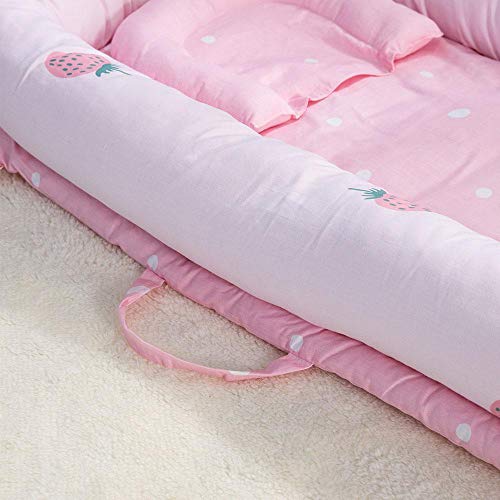 5 Snuggle+Lounger+Portable+Breathable+Hypoallergenic