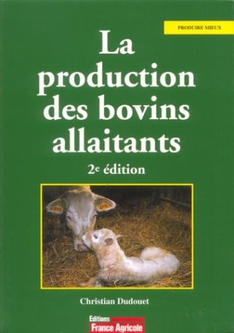 La  production des bovins allaitants