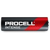 Procell Alkaline Intense Power AA, 1.5V Batteries Pack of 24 | Primary Batteries, Belgium, Boxed, Primary Battery