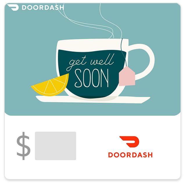Mua DoorDash eGift Card trên Amazon Mỹ chính hãng 2024 Fado