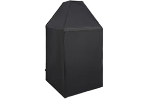 CNANRNANC Waterproof For Kegerator Cover, Outdoor Protective Cover For Beer Tower,For Kegco For Danby For Haier Models,Heavy-