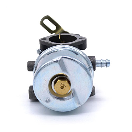 NIMTEK New Carburetor Carb for Tecumseh 640349 640052 640054 8hp 9hp 10hp HMSK80 HMSK90 Snowblower Generator Chipper