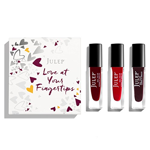 Julep Color Treat Nail Polish Set - Get Reddy Trio