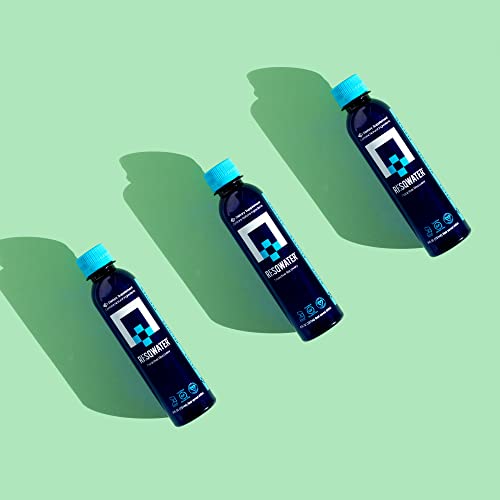 RESQWATER Premium Sports Drink and Electrolyte Water Health