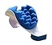 Tcbasrt Neck and Shoulder Relaxer,Neck and Shoulder Pain Relief and Support Massage Traction Pillow,Chiropractic Neck Pillow for Pain Relief Management and Cervical Spine Alignment