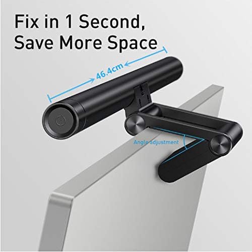 Barre D Ecran Lampe De Bureau Led Pc Ordinateur Barre D Ecran Pour Ordinateur Portable Lampe De Table Suspendue Lampe De Lecture De Batterie Usb Pour Moniteur Lcd Amazon Fr Luminaires Et Eclairage Barre D Ecran Lampe De Bureau Led Pc Ordinateur Barre D Ecran Pour Ordinateur Portable Lampe De Table Suspendue Lampe De Lecture De Batterie Usb Pour Moniteur Lcd Amazon Fr Luminaires Et Eclairage