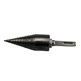 Pannow Splitting Wood Cone Drill Bit - Wood