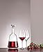 Luigi Bormioli Regency 23.75 oz. All Purpose Wine Stem, Set of 4, Clear