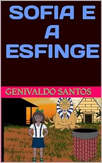 Livro Sofia e a esfinge