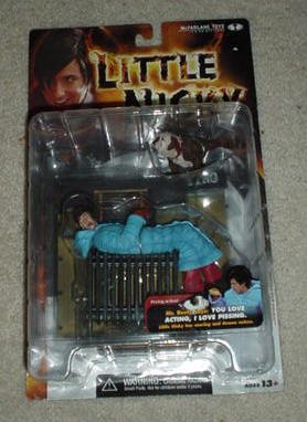 Little Nicky Movie Figure - Sleeping Little Nicky