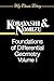 Foundations of Differential Geometry, Vol.1 (Wiley Classics Library)
