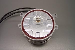 Hansen Synchron Motors A43RA/I43RA