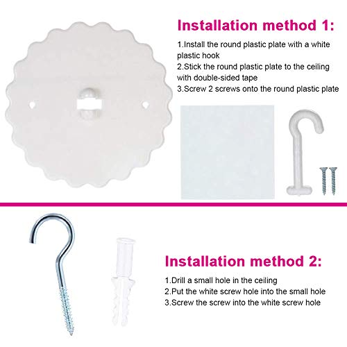 Klamboe Voor Bedhemel, Klamboe Geschikt Voor Bedden Met ééN Kwaliteit Of Tweepersoonsbedden, Eenvoudige Installatie… - Image 8