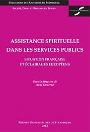 Assistance spirituelle dans les services publics
