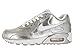 Nike Kids Air Max 90 Prem Ltr (GS) Running Shoe