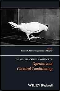 Amazon Com The Wiley Blackwell Handbook Of Operant And