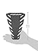 Yamaha 36P-F41D0-V0-00 Carbon Fiber Tank Pad for Yamaha FZ6R