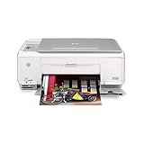 HP Photosmart C3180 All-in-One Printer, Scanner, and Copier