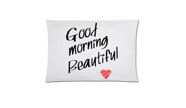 Amazon Com Romantic Valentine S Day Gift Good Morning Beautiful