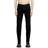Diesel Men's Regular Jeans Regular Waist 2023 D-Finitive