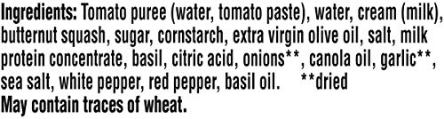 Campbell's Well Yes! Sipping Soup, Vegetable Soup On The Go, Tomato & Sweet Basil, 11.2 Oz, Pack of 8