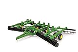 Ertl Collectibles John Deere Flex Fold 637 Disk