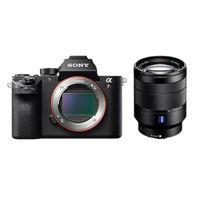 Full Frame Sony A7r Mark Ii Sony Alpha A7R II Mirrorless Digital