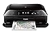 Canon Office Products MG7720 BK MG7720 Wireless All-in-One Printer with Scanner and Copier: Mobile and Tablet Printing, with Airprint(TM) and Google Cloud Print Compatible, Black, Works with Alexa