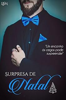 Livro Surpresa de Natal