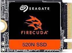 Seagate FireCuda 520N SSD 1TB SSD - M.2