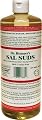Dr. Bronner's Fair Trade and Organic Sal Suds Liquid Cleaner - 32 oz