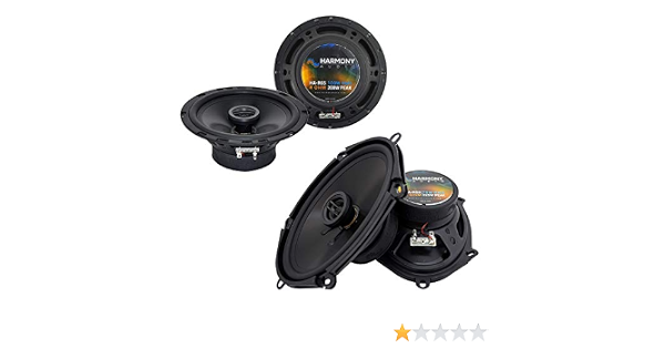 Harmony Audio R65 R68 Factory Speaker 